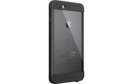 LifeProof Nuud Noir - Coque de protection étanche