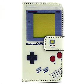 Pour Coque iPhone 5 Avec Support Clapet Motif Coqu