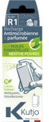 Kit de nettoyage KUTJO Kit de recharge Menthe Kit de nettoyage KUTJO Kit