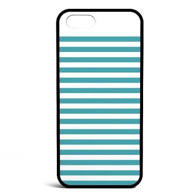 Coque iPhone SE Marinière