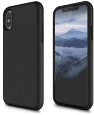 Coque iPhone QDOS Pandora Case pour iPhone X Coque iPhone QDOS Pandora