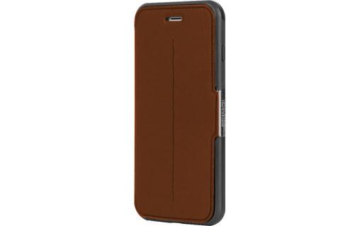 OtterBox Strada Brun - Coque en cuir pour iPhone 6