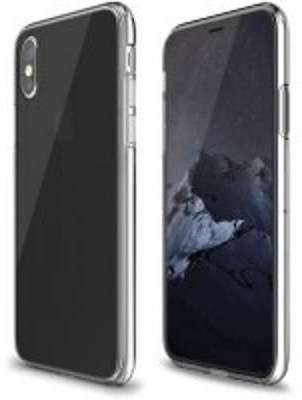 Coque iPhone QDOS Hybrid Case pour iPhone X Coque iPhone QDOS Hybrid Case
