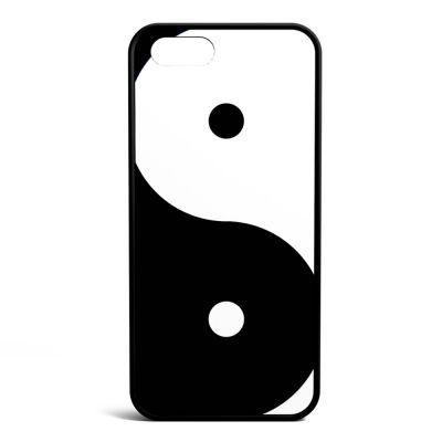 Coque iPhone SE Ying Yang