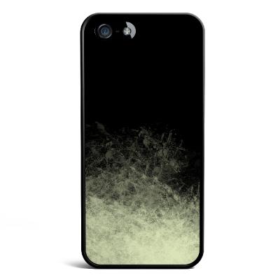 Coque pour iPhone SE Brush vert