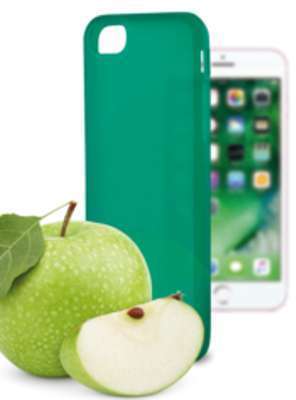 Coque iPhone 7 8 Sense - Parfum Pomme Coque iPhone 7 8 Sense - Parfum