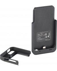 Coque-batterie ultra plate pour iPhone 5 / 5S / SE