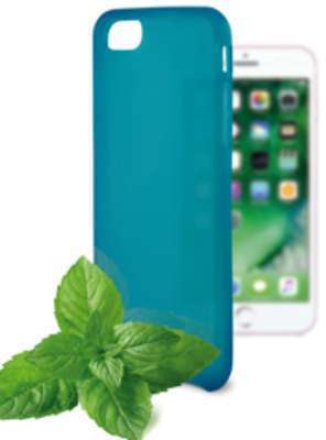 Coque iPhone 7 8 Sense - Parfum Menthe Coque iPhone 7 8 Sense - Parfum