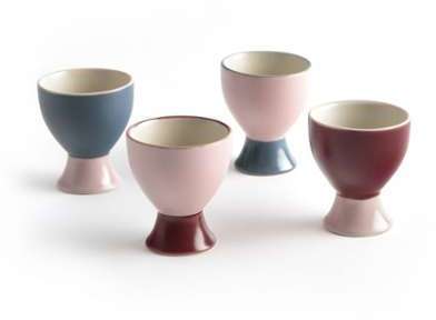 Les 4 coquetiers, SIGRID, (lot de 4) - La Redoute