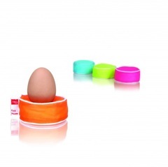 Set De 4 Coquetiers Egg Pillow