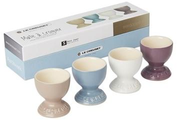 Le Creuset - Set de cadeaux coquetier - amethyst minéraux Le Creuset - Set de cadeaux