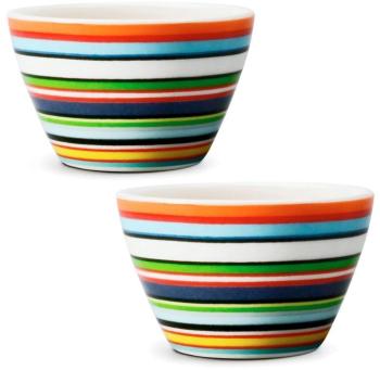 Origo - Set de 2 coquetiers - orange Origo - Set de 2 coquetiers
