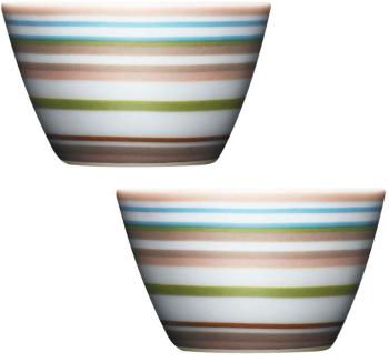 Origo - Set de 2 coquetiers - beige Origo - Set de 2 coquetiers