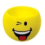 Coquetier Smiley - Malicieux