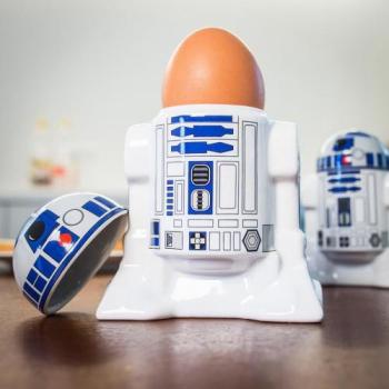 Star Wars R2D2 le coquetier Star Wars R2D2 le coquetier