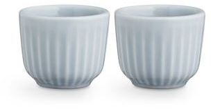 Coquetier Hammershøi lot de 2 bleu ciel