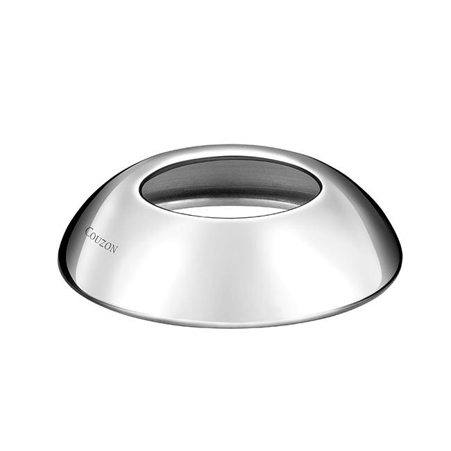 Coquetier inox miroir - set de 4 - Eggo - Couzon