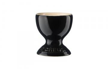 Coquetier Noir Ebene (noir) Le Creuset Coquetier Noir Ebene (noir)
