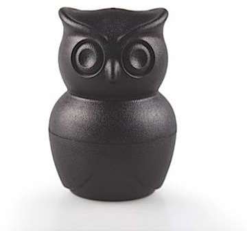 Morning Owl Coquetier + Sel et Poivre Noir