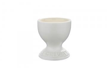 Coquetier Coton (blanc) Le Creuset Coquetier Coton (blanc) Le