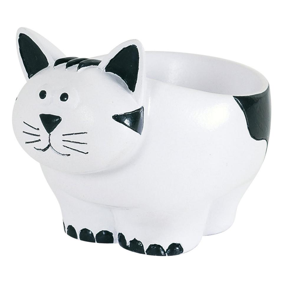 Coquetier Chat