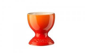 Coquetier Volcanique (orange) Le Creuset Coquetier Volcanique (orange)