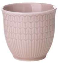Coquetier Swedish Grace rose