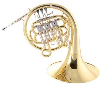 HR 100 Junior Bb-French Horn
