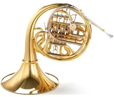 HR-301 F-/Bb- Horn