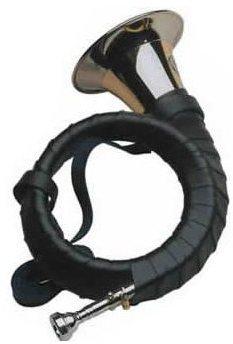 Meister Bb Hunting Horn