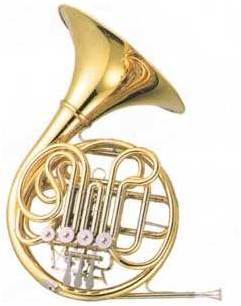 YHR-567GDB F/Bb-Double French