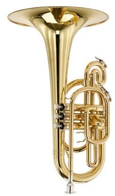 MMP-301 L Mellophone