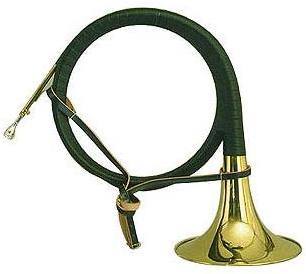 1314 L Eb-Parforcehorn Leath.