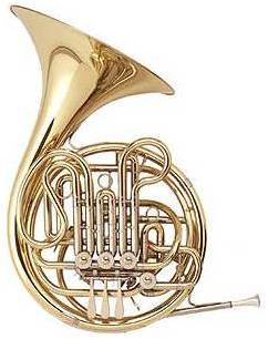 H 278 Farkas F/Bb- Double Horn