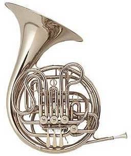 H 279 Farkas F/Bb- Double Horn