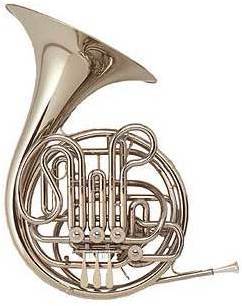 H 379R F/Bb- Double Horn