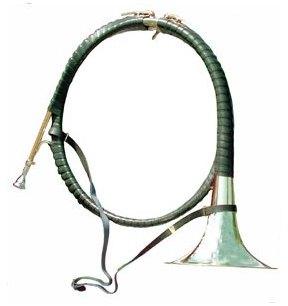 1315 L Eb/Bb-Parforcehorn