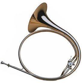 Parforce Horn Bb/Eb Concert