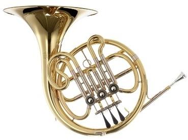 HR 100 MKII Junior French Horn