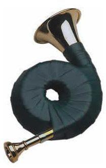 Pocket Hunting Horn in Bb18600