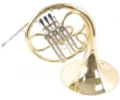 YHR-320 II Bb-French Horn