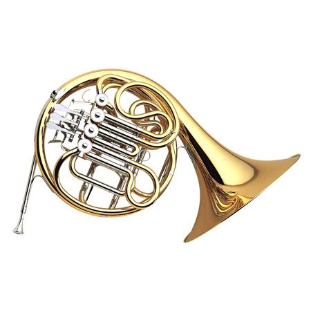 YAMAHA YHR 567 COR DOUBLE verni semi-pro avec étui