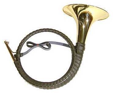1310 L Bb-Parforcehorn Leath.
