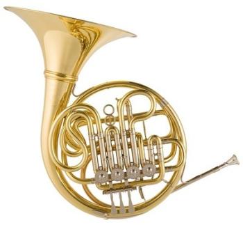 166 MS, F/Bb Doppelhorn