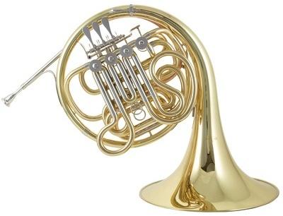 HR- 810 Bb-/ F- Horn
