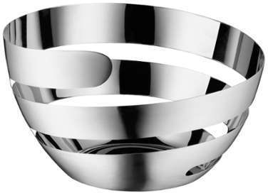 Corbeille à fruits en inox PEEL 26 cm Corbeille à fruits en inox