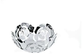 La Rosa - Corbeille à Fruits - inox/poli/Taille 1/