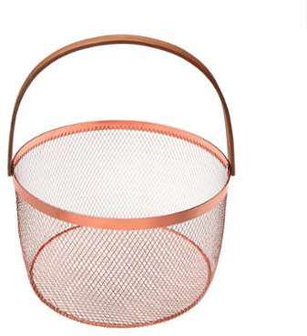 Panier avec Anse Cuivre Panier avec Anse Cuivre
