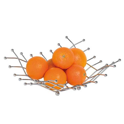 Coupe à fruits 35 x 35 cm - Wire - Cosy & Trendy
