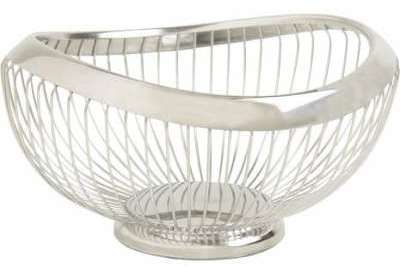Corbeille de fruit en inox Corbeille de fruit en inox